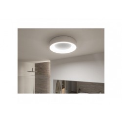 MP Casca IP44 Plafon. WhiteSwitch LED 1x23W 400mm Alu 230V Métal/Synthétique