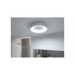 MP Casca IP44 Plafon. WhiteSwitch LED 1x23W 400mm Alu 230V Métal/Synthétique