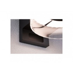 Outdoor 230V applique murale Capera resp d insectes ZB anthracite