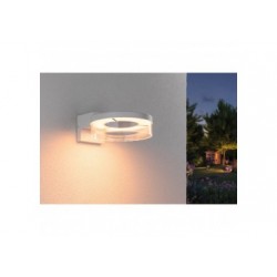 Outdoor 230V applique murale Capera resp d insectes ZB blanc