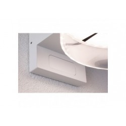 Outdoor 230V applique murale Capera resp d insectes ZB blanc