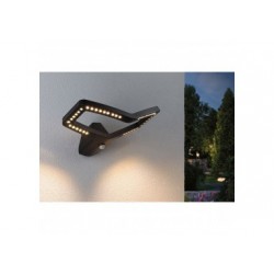 Outdoor 230V applique murale Alara Sensor anthracite